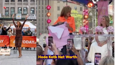 Hoda Kotb Net Worth