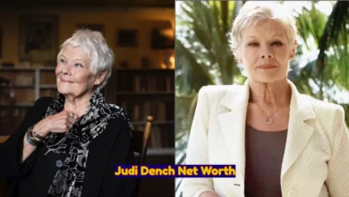 Judi Dench Net Worth