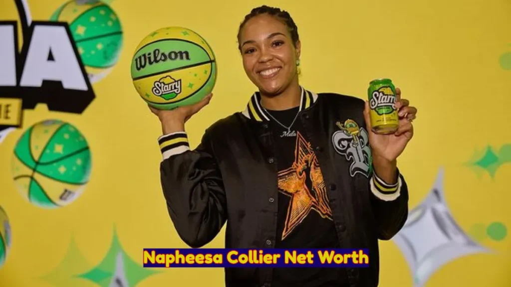 Napheesa Collier Net Worth