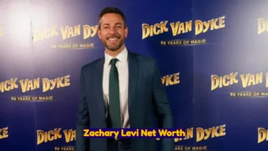 Zachary Levi Net Worth