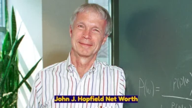 John J. Hopfield Net Worth