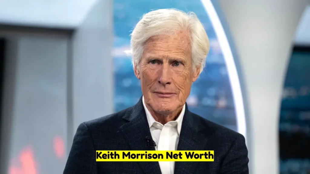 Keith Morrison Net Worth