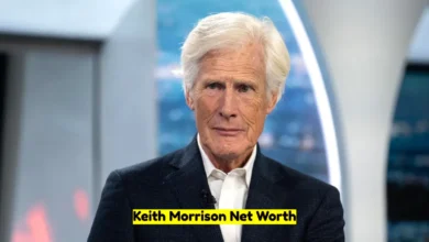 Keith Morrison Net Worth