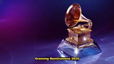 Grammy Nominations 2025