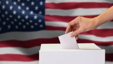 How to Vote in the U.S.