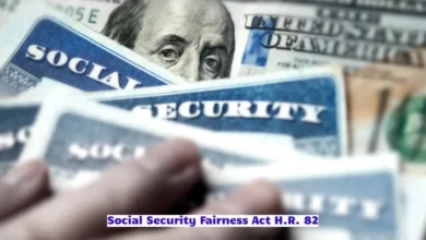 Social Security Fairness Act H.R. 82