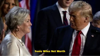 Susie Wiles Net Worth