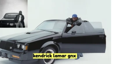 kendrick lamar gnx